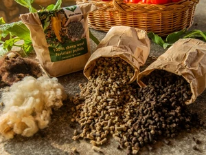 Пресс - грануляторы для овечьей шерсти BN 100W/ BN200W /BN400W /BN600(Чехия)