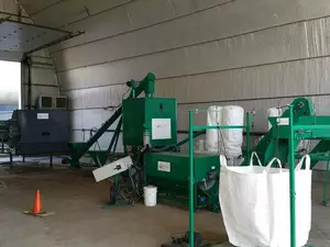 Линия гранулирования биомассы MGL 100