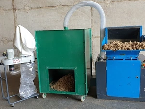 Пресс - грануляторы для овечьей шерсти BN 100W/ BN200W /BN400W /BN600(Чехия)