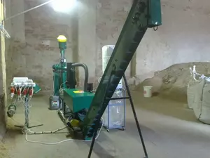 Линия гранулирования биомассы MGL 100