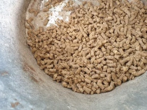 Пресс - грануляторы для овечьей шерсти BN 100W/ BN200W /BN400W /BN600(Чехия)