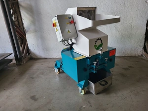 Пресс - грануляторы для овечьей шерсти BN 100W/ BN200W /BN400W /BN600(Чехия)