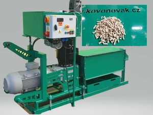 Пресс - грануляторы для овечьей шерсти BN 100W/ BN200W /BN400W /BN600(Чехия)