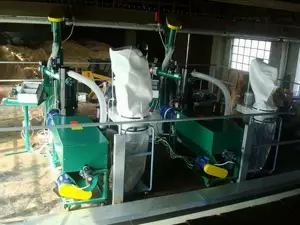 Линия гранулирования биомассы MGL 100