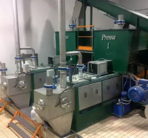 Обладнання для переробки субпродуктів тваринного походження Обладнання для переробки субпродуктів тваринного походження