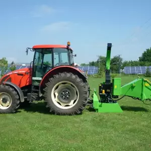 Измельчители биомассы Измельчители биомассы