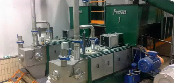 Обладнання для переробки субпродуктів тваринного походження Обладнання для переробки субпродуктів тваринного походження