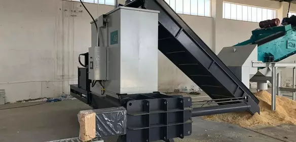 Оборудование для брикетирования Оборудование для брикетирования