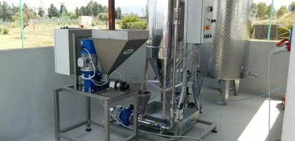 Маслопреси побутові та промислові Маслопреси побутові та промислові